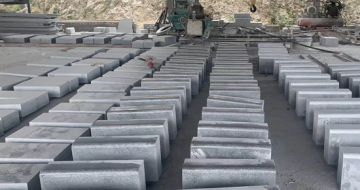 芝麻灰花岗岩主要产地