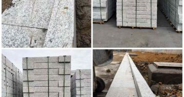  芙蓉白路沿石，性价比之王