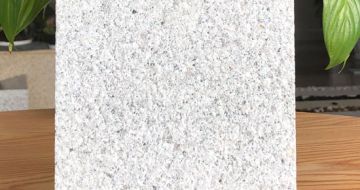 芝麻白花岗石全面介绍