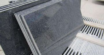 芝麻黑花岗岩的特点