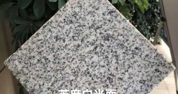 芝麻白石材用途及优势介绍