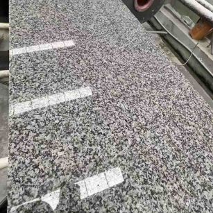  芙蓉白光面