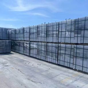  芝麻白火烧成品300*600地铺料，大量现货，物美价廉