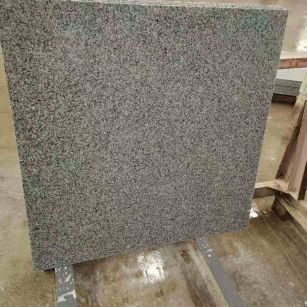  芝麻白光面900*900，高地铁标准