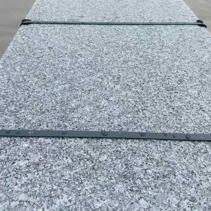  芝麻黑火烧面毛板，条板，半成品