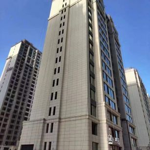 黄金麻高端小区，外墙干挂
