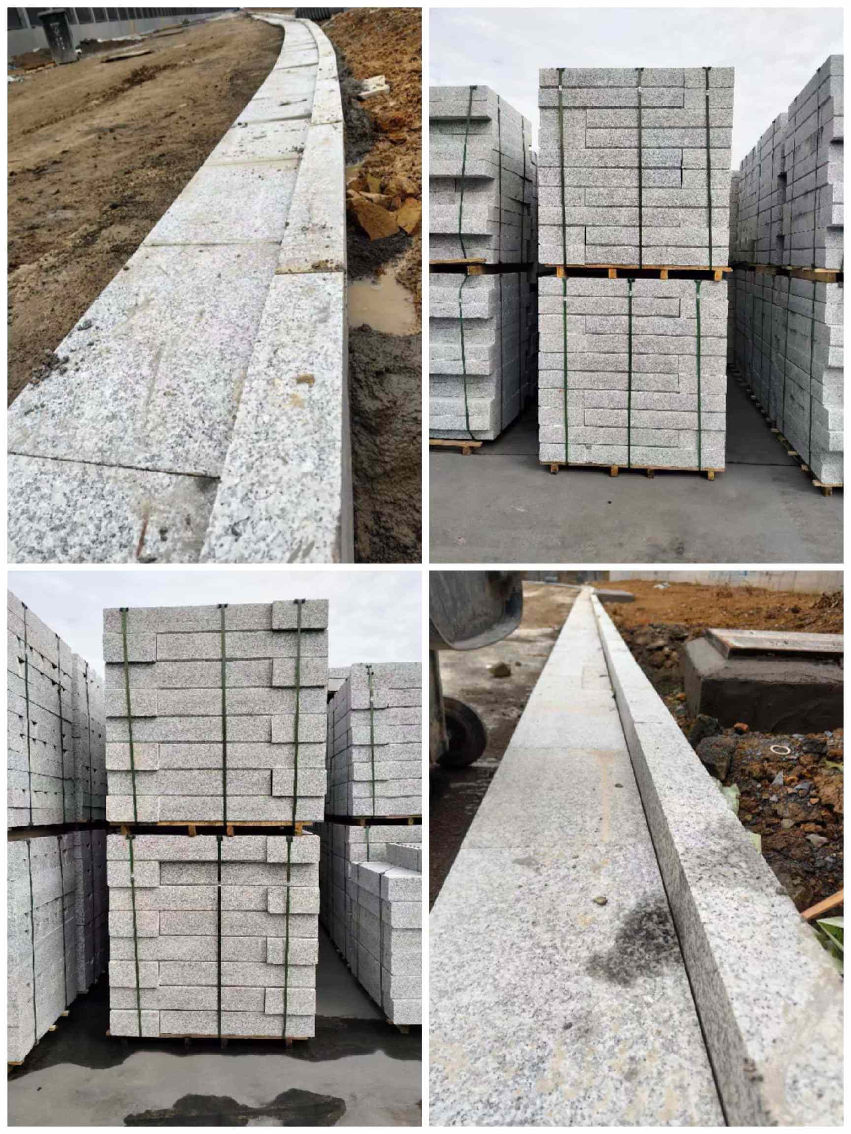  芙蓉白路沿石，性价比之王