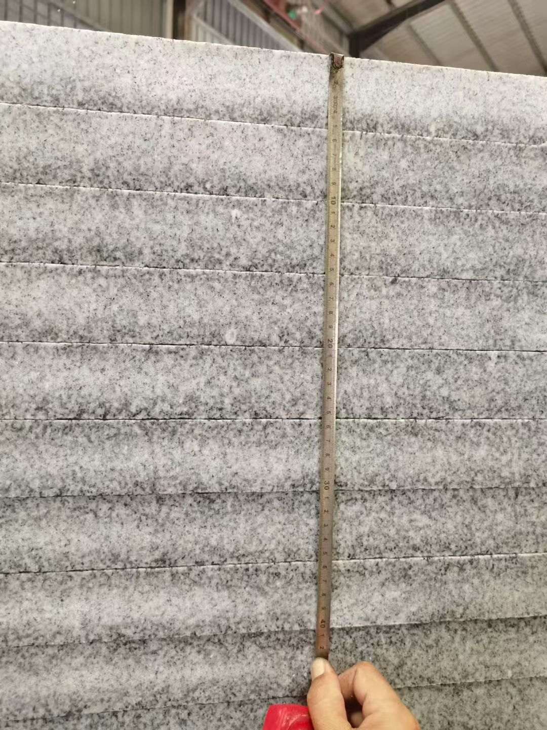  芝麻白成品厚薄均匀