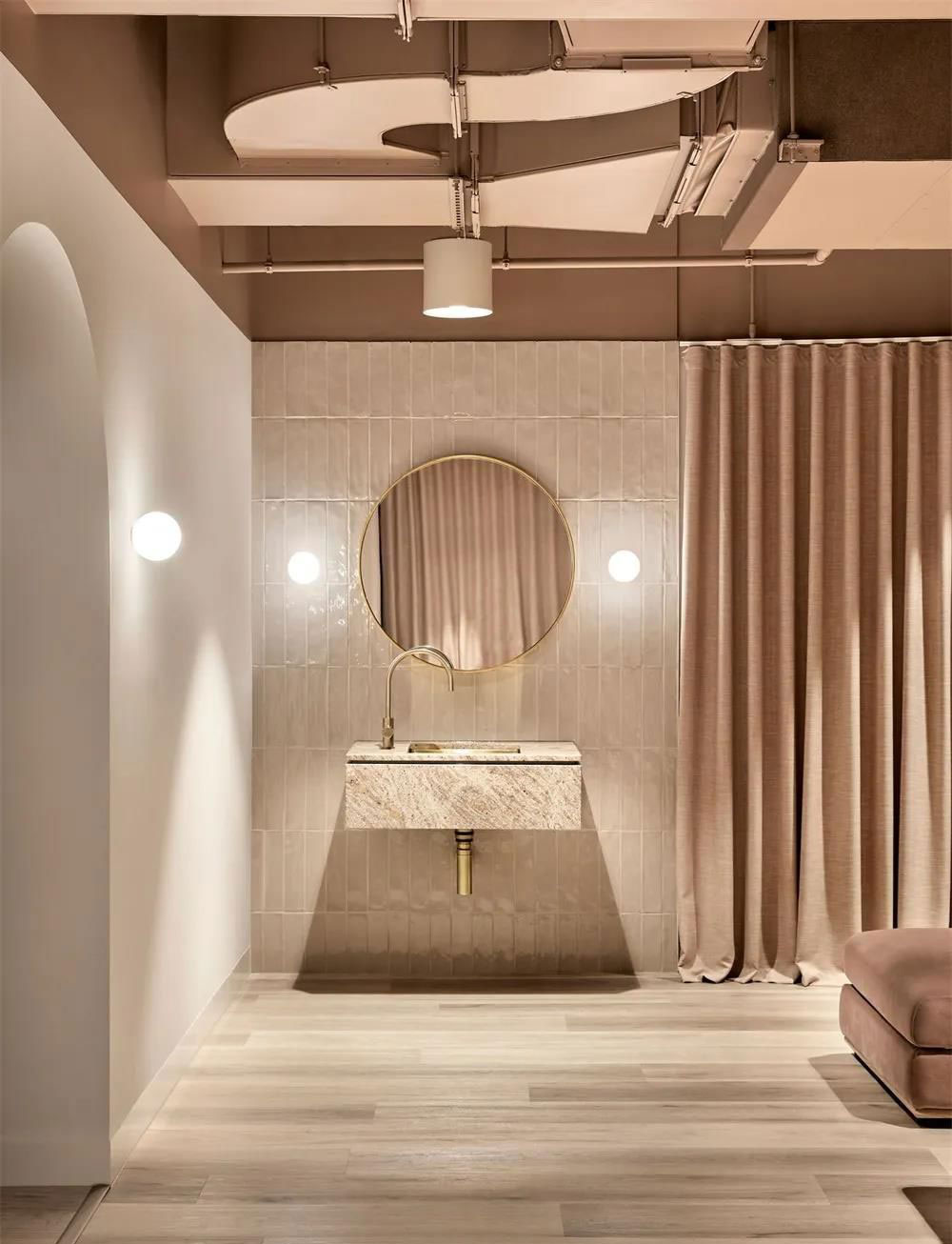 花岗岩在室内装修中的使用