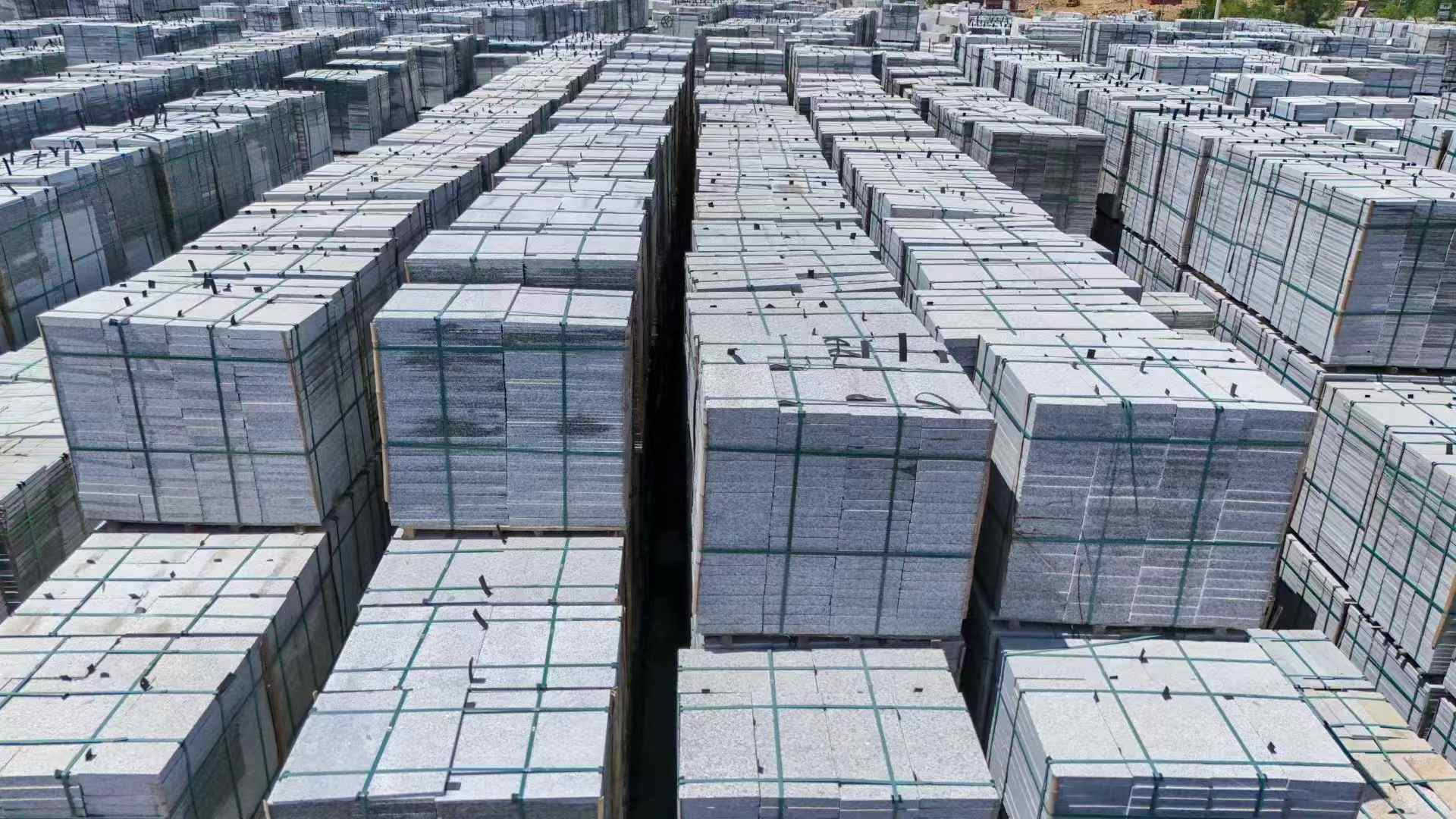  芝麻白、芝麻灰、芙蓉白地铺成品，大量现货