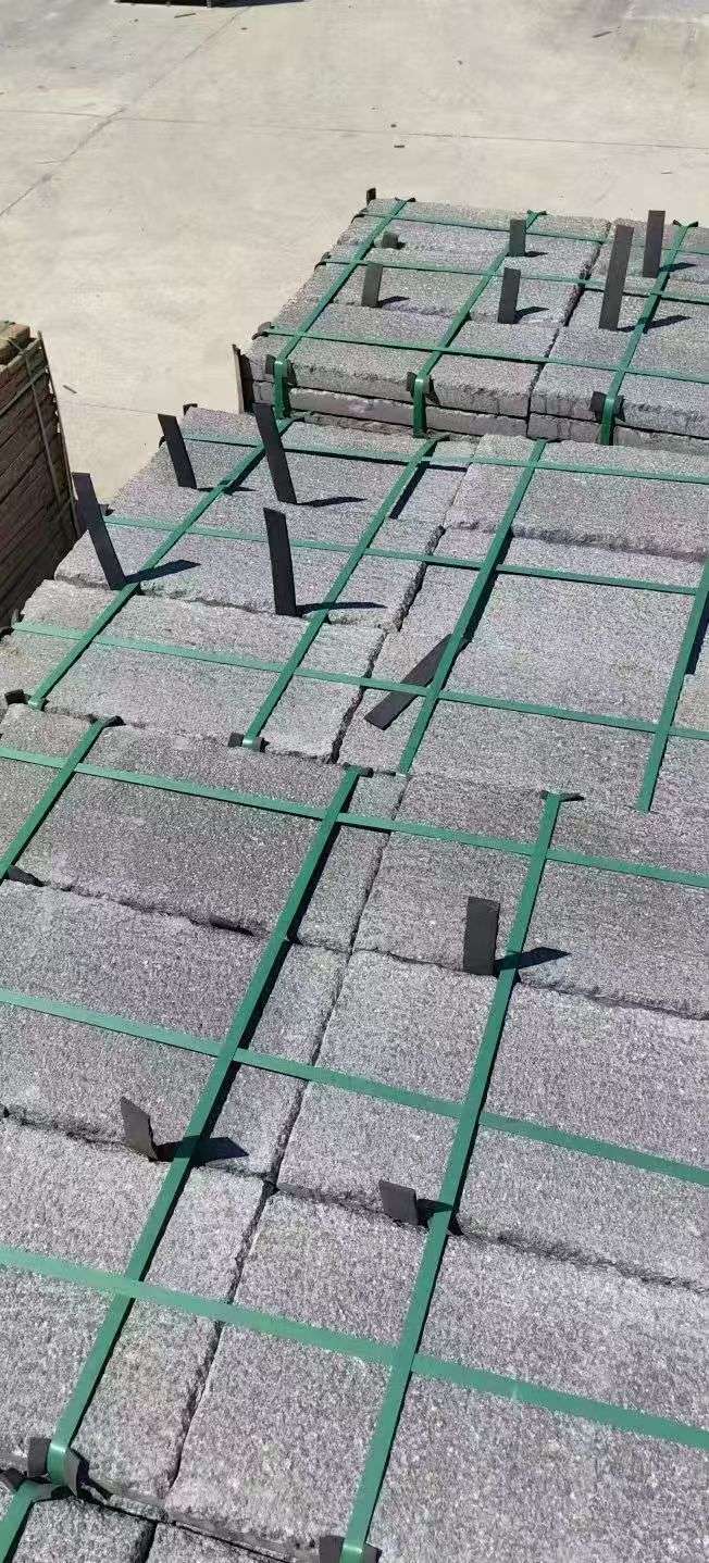  仿古石大量生产中