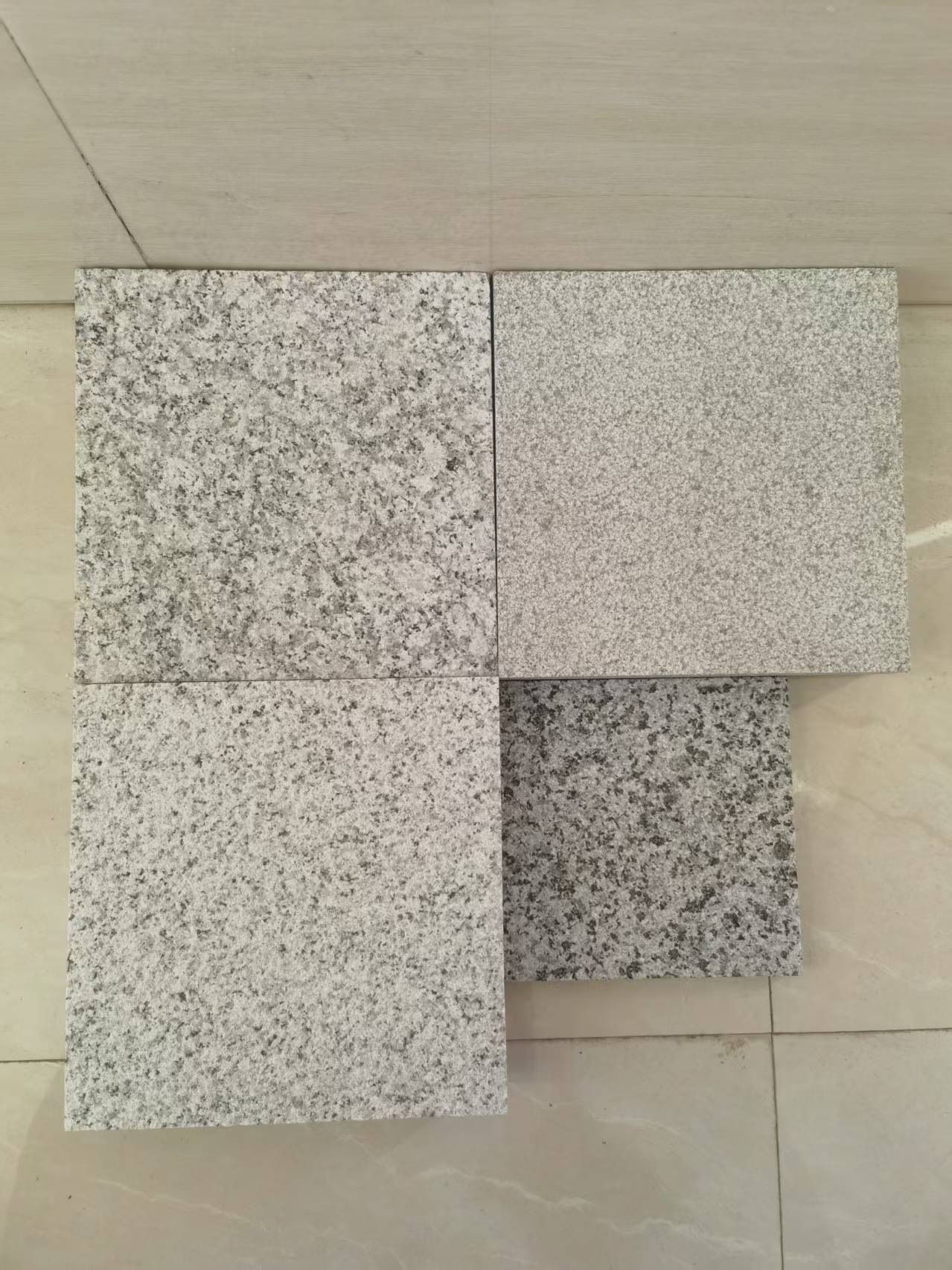  芝麻白，芙蓉白，芝麻灰，芝麻黑