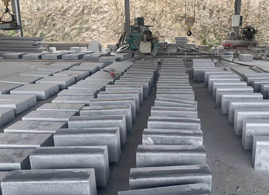 芝麻灰花岗岩主要产地