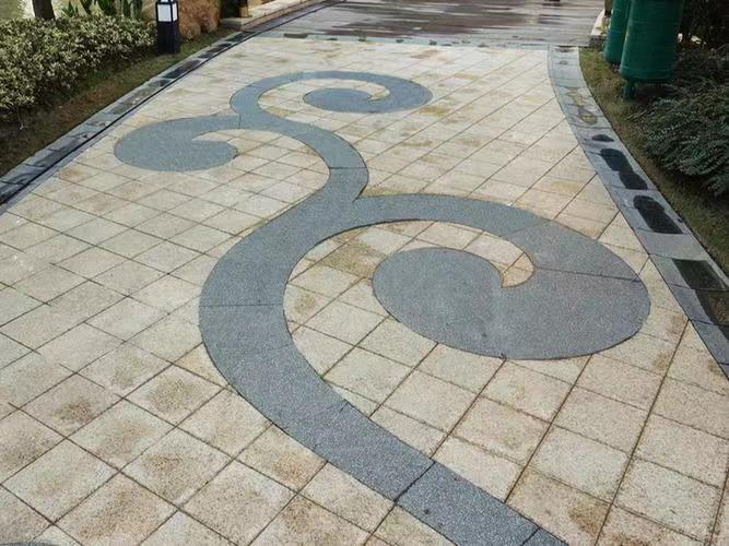 黄金麻园林地铺